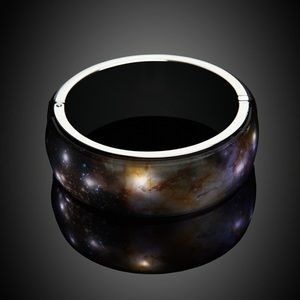 Celestial Fireworks Galaxy Bracelet (ThinkGeek)